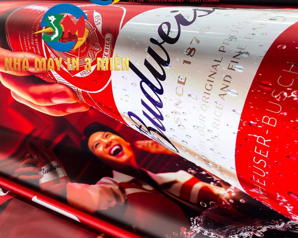 Bạt Avery Mỹ tại nhà máy IN 3 MIỀN Bạt Avery Mỹ tại nhà máy IN 3 MIỀN